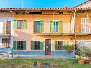 Casa indipendente in vendita a carrù via guglielmo marconi, 19