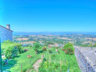 Intero stabile in vendita ad amelia via santa cristina