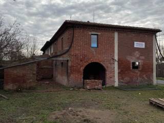 Casale in in vendita da privato a foiano della chiana via larga, 4