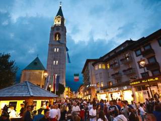 Appartamento in vendita a cortina d'ampezzo 