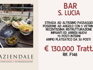 Bar in vendita a verona stradone santa lucia