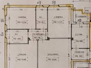 Appartamento in in vendita da privato a castel san niccolò via donacato, 8