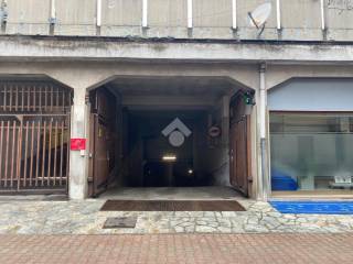 Garage in vendita ad asti via ospedale, 1