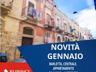 Appartamento in vendita a barletta via san francesco d'assisi