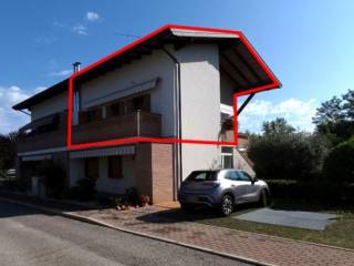 Appartamento all'asta a campoformido strada delle betulle, 21/4