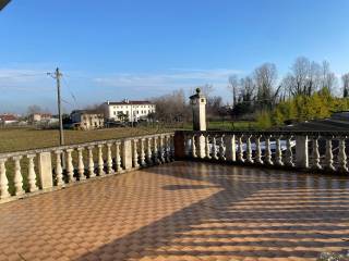 Villa in vendita a castegnero via ca' storta, 22