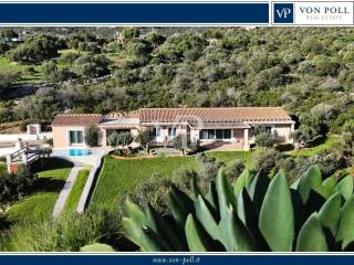 Villa in vendita a olbia via dell'acqua