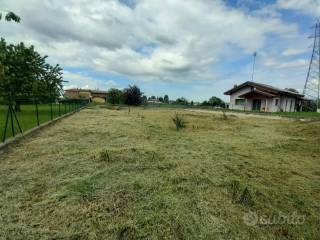 Terreno residenziale in vendita a vignolo via santa croce