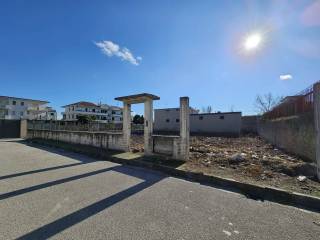 Terreno residenziale in vendita a sant'arpino via madre teresa di calcutta