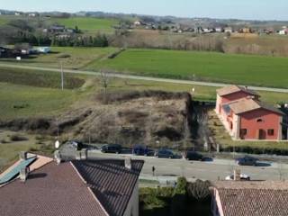 Terreno residenziale in vendita a medesano via giovanni verga, 19