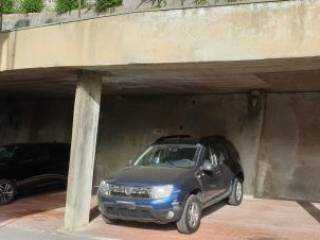 Posto auto in vendita a genova via giulio tanini