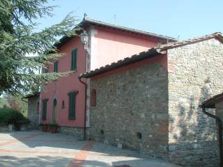 Colonica in affitto a barberino di mugello via del turlaccio, 5