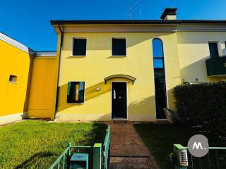 Villa a schiera in vendita a sacile viale san giovanni del tempio, 24