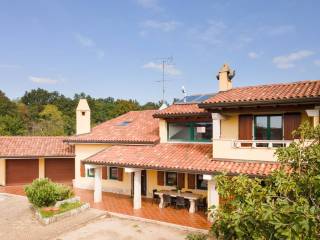 Villa in vendita a duino aurisina frazione precenico, 14