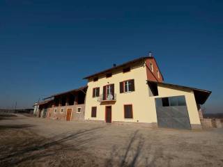 Terreno agricolo in vendita a pralormo via santo stefano roero, 9