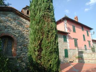 Villa in affitto a barberino di mugello via del turlaccio, 5