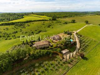 Casa indipendente in vendita a castelnuovo berardenga 