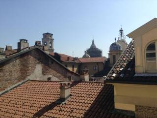 Appartamento in in affitto da privato a torino via porta palatina, 9