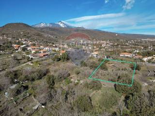 Terreno agricolo in vendita a zafferana etnea via bosco, snc