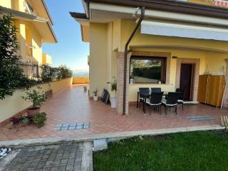 Villa a schiera in in vendita da privato a frosinone via forcella, 33