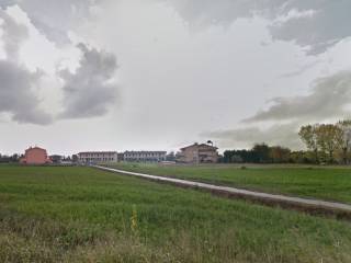 Terreno residenziale in vendita a stanghella via statale, 16