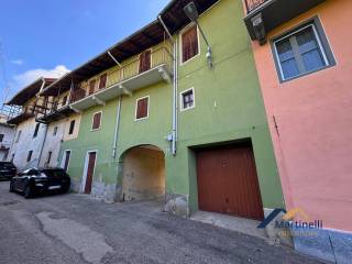 Casa indipendente in vendita a lozzolo via giuseppe mazzini, 12