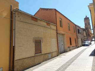 Villa in in vendita da privato a guasila via monsignor melas, 12