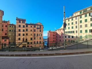 Appartamento in vendita a camogli via piero schiaffino, 27