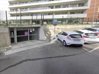 Garage in affitto a roma via portuense, 295