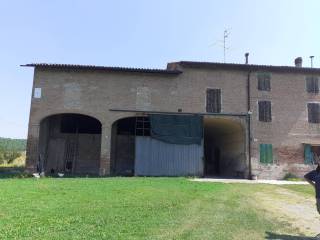 Casale in vendita a poviglio via radice