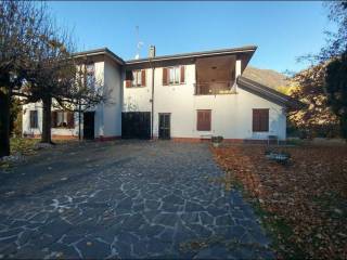 Villa in vendita a canzo via pasubio, 2