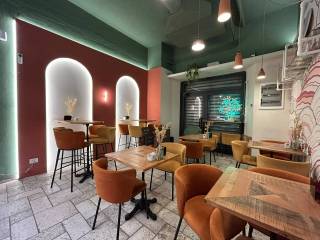 Ristorante in vendita a pavia corso strada nuova, 19