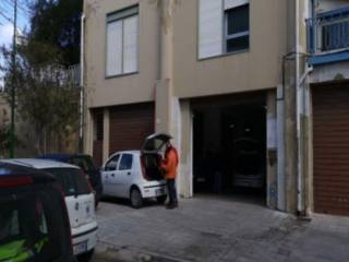 Garage in vendita ad agrigento piazza vincenzo savatteri castelli, 18