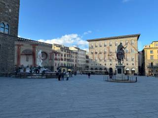 Appartamento in affitto a firenze via borgo dei greci, 20