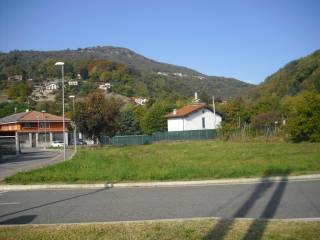 Terreno residenziale in vendita a lesa via alle zappe sopra, 14