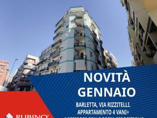 Appartamento in vendita a barletta via francesco rizzitelli