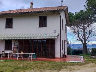 Casa indipendente in vendita a corridonia 