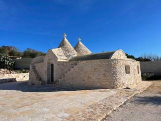 Trullo in vendita a ceglie messapica ss581