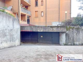 Garage in vendita a ispra via verbano, 91