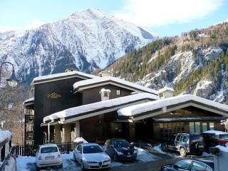 Appartamento in in vendita da privato a courmayeur via regionale, 35