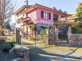 Casa indipendente in vendita a vigolzone via alcide de gasperi, 7