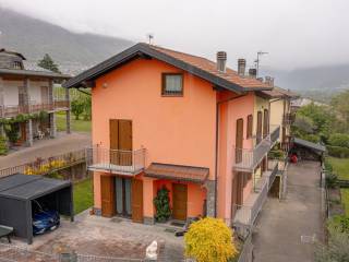 Villa in vendita a ponte in valtellina via fiorenza, 29