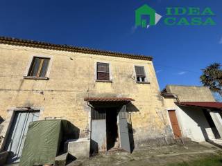 Masseria in vendita ad alvignano via antonio spinosa, 6a