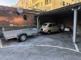 Posto auto in vendita a genova via monticelli, 29