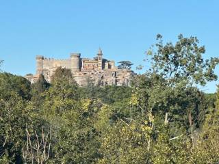 Terreno residenziale in vendita a bracciano via san celso