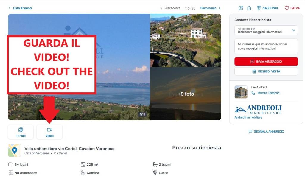 immagine annuncio 2 di 13