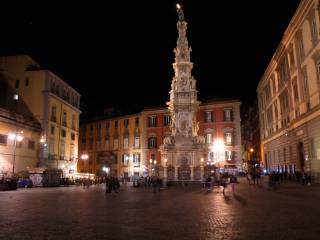 Appartamento in in affitto da privato a napoli vico san geronimo, 1