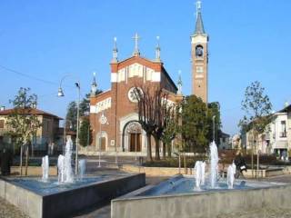 Terreno residenziale in vendita a rescaldina 