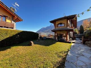 Villa in vendita a sarre frazione petit cré, 14