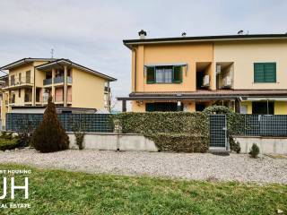 Villa a schiera in vendita a zelo buon persico 